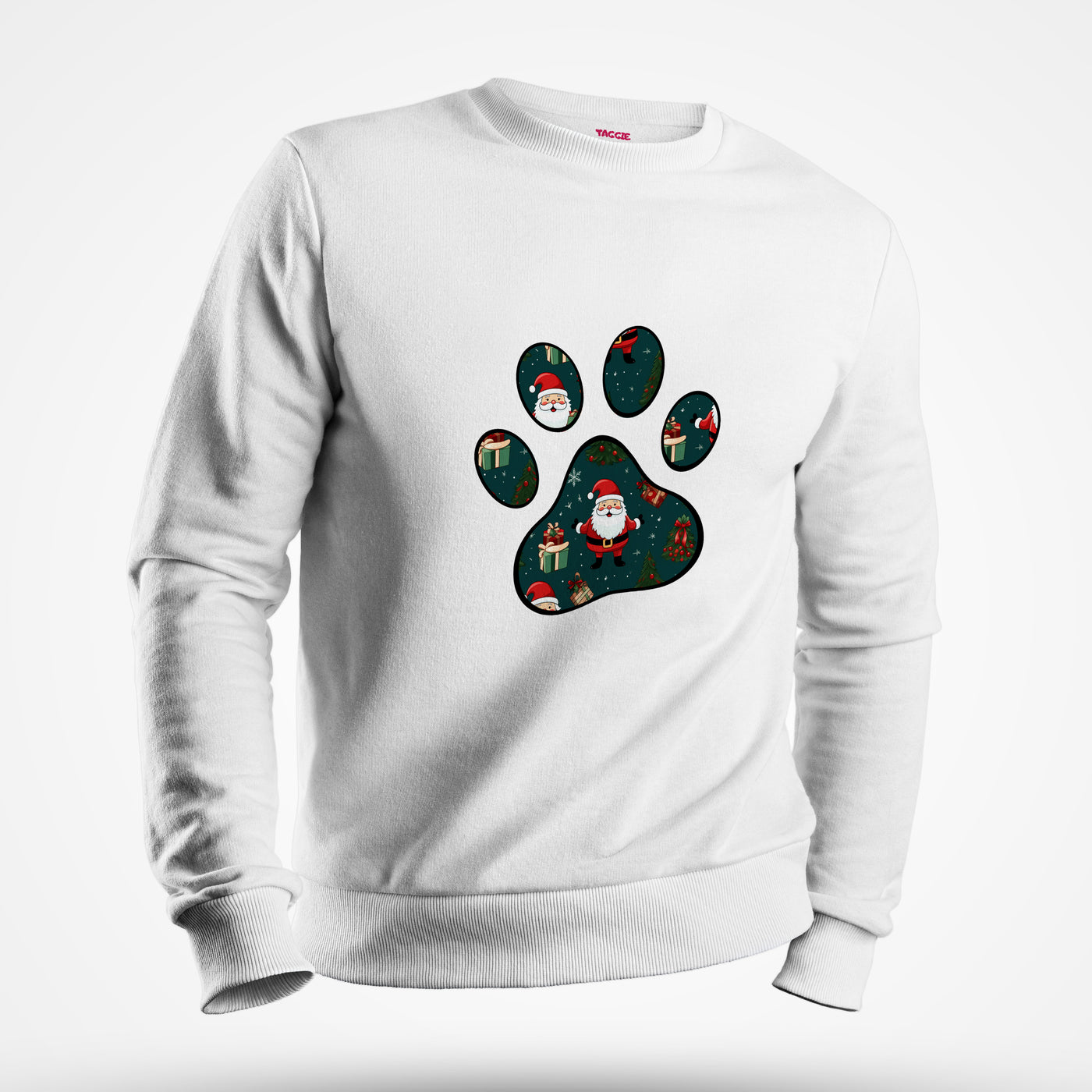 Santa's Style - Sweatshirt
