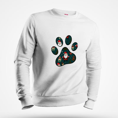 Santa's Style - Sweatshirt