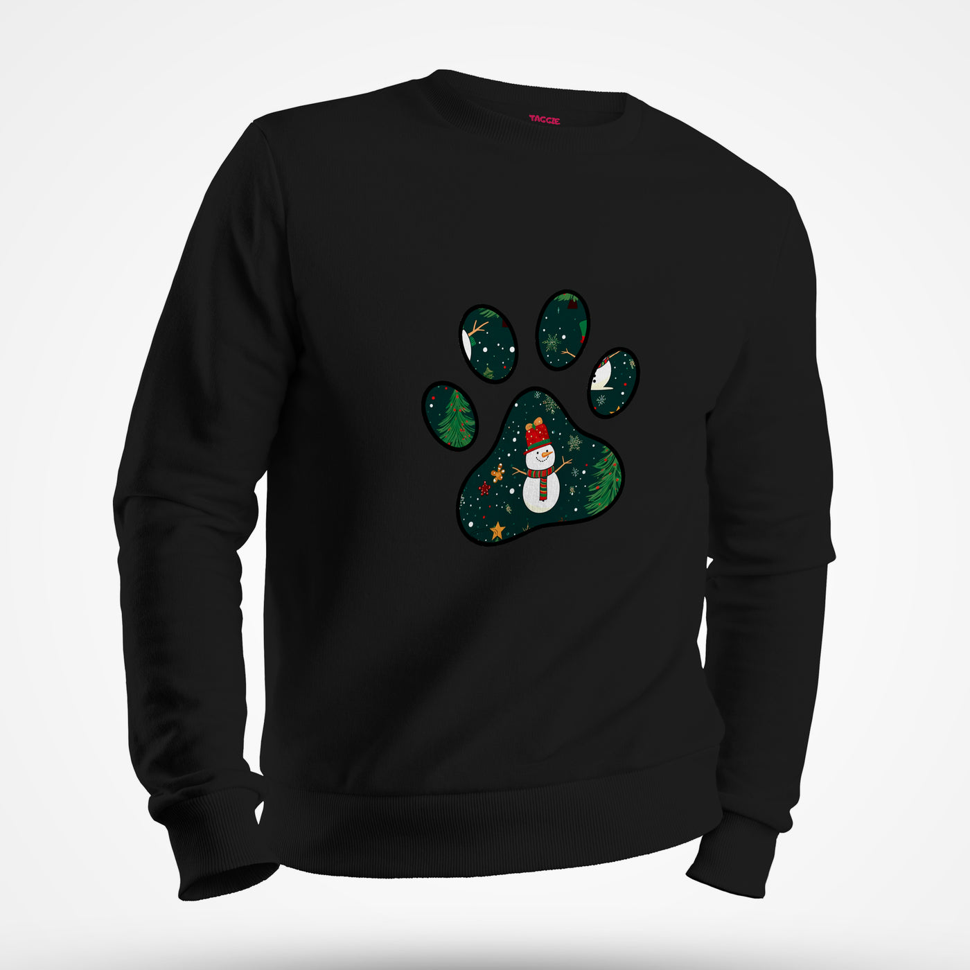 Snowman Snuggle - Bandana Apparel