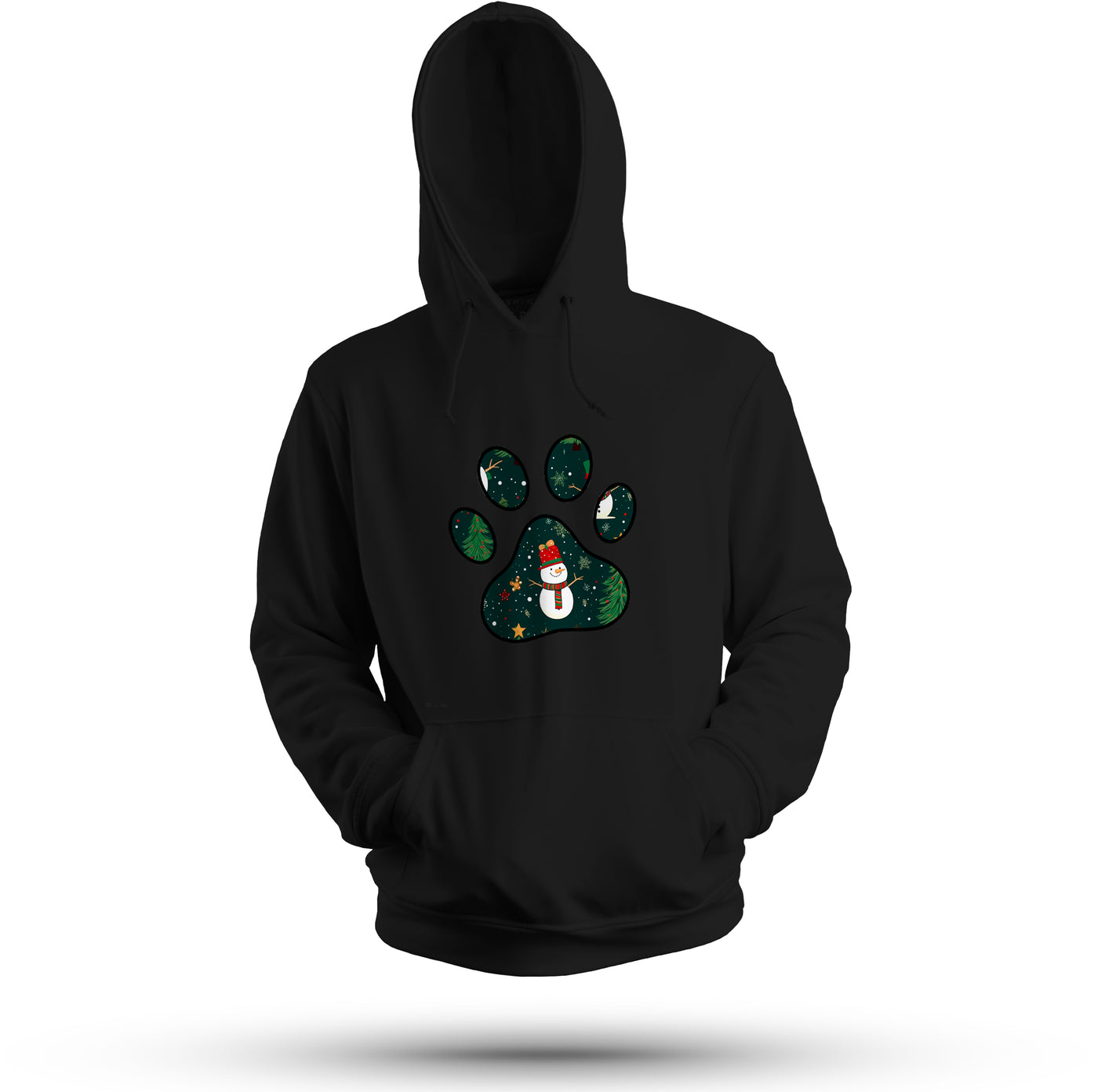 Snowman Snuggle - Bandana Apparel