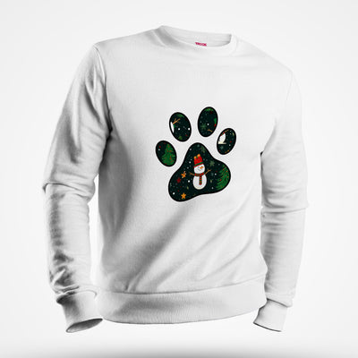 Snowman Snuggle - Sweatshirt