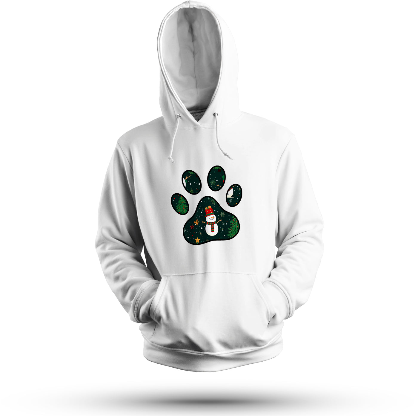Snowman Snuggle Hoodie