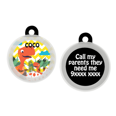 Baby Bites - Collar & Tag