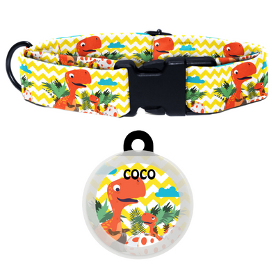 Baby Bites - Collar & Tag