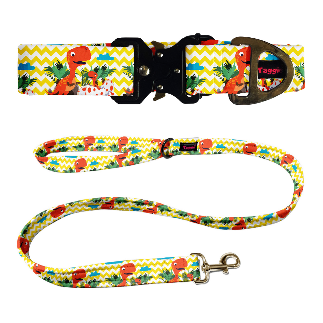 Baby Bites Collar-Leash