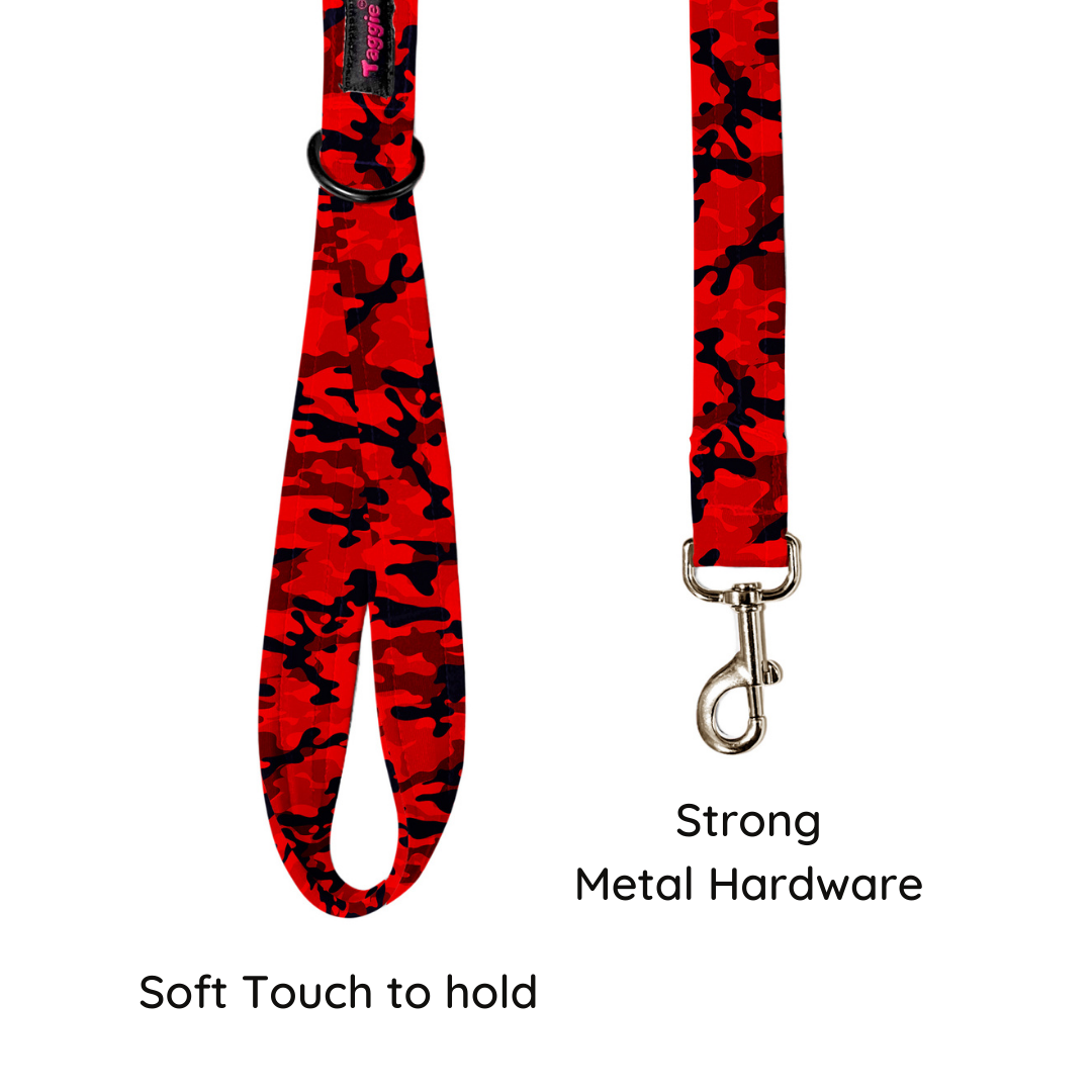 Battle Born Collar-Leash