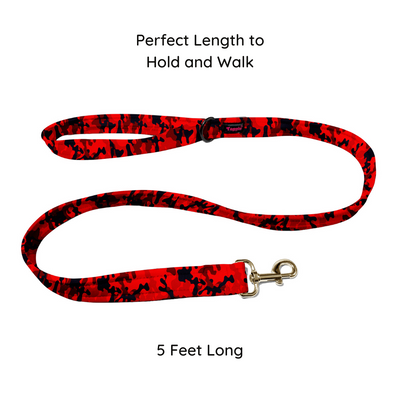 Battle Born Collar-Leash