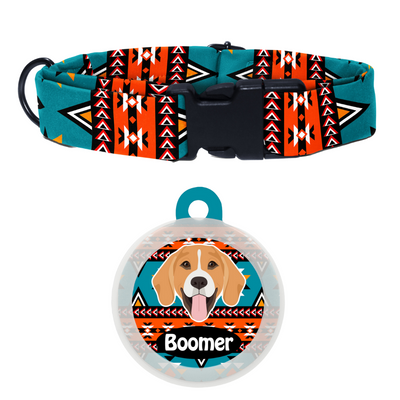 Beagle - Collar & Tag