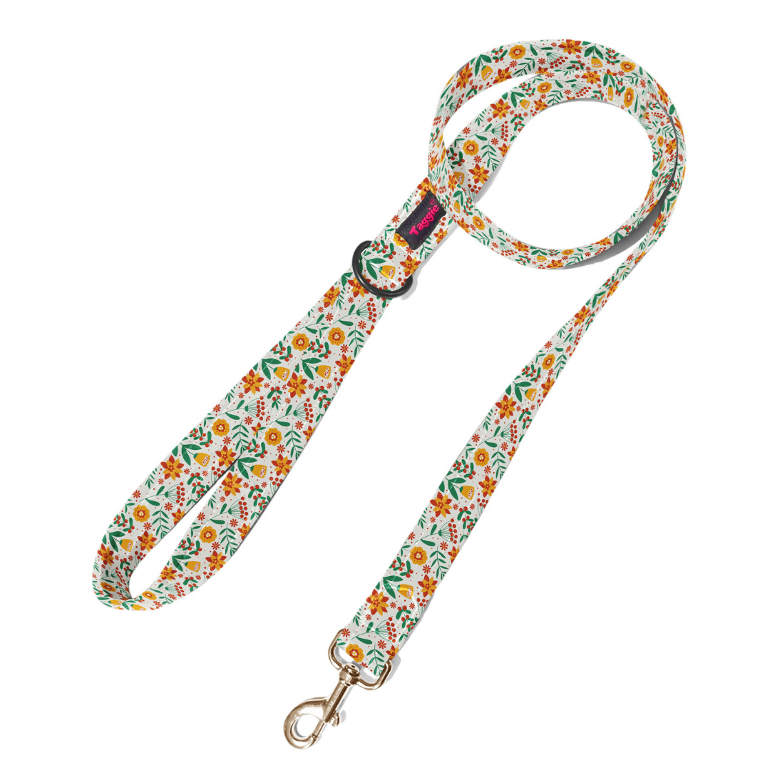 Blooming Bow Leash