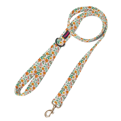Blooming Bow Leash