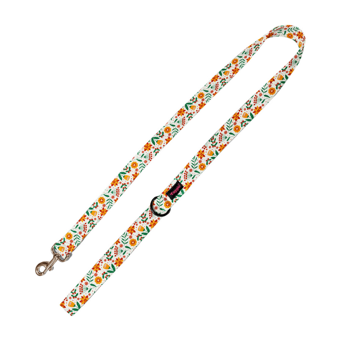 Blooming Bow Leash