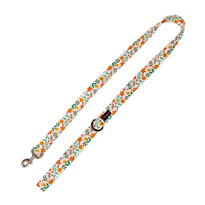 Blooming Bow Leash