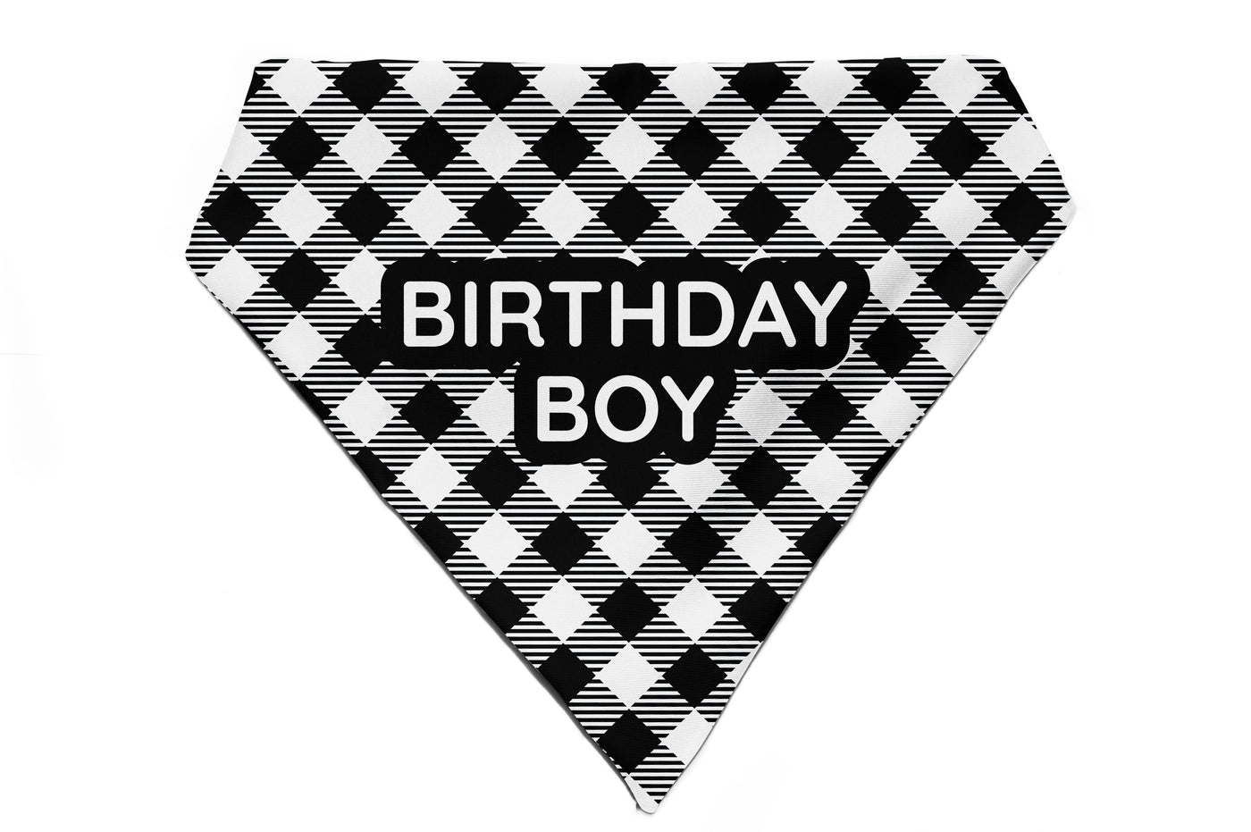 Bold & Boxed - Bandana