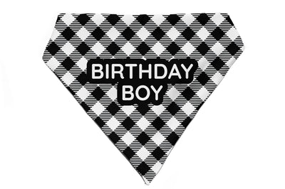 Bold & Boxed - Bandana