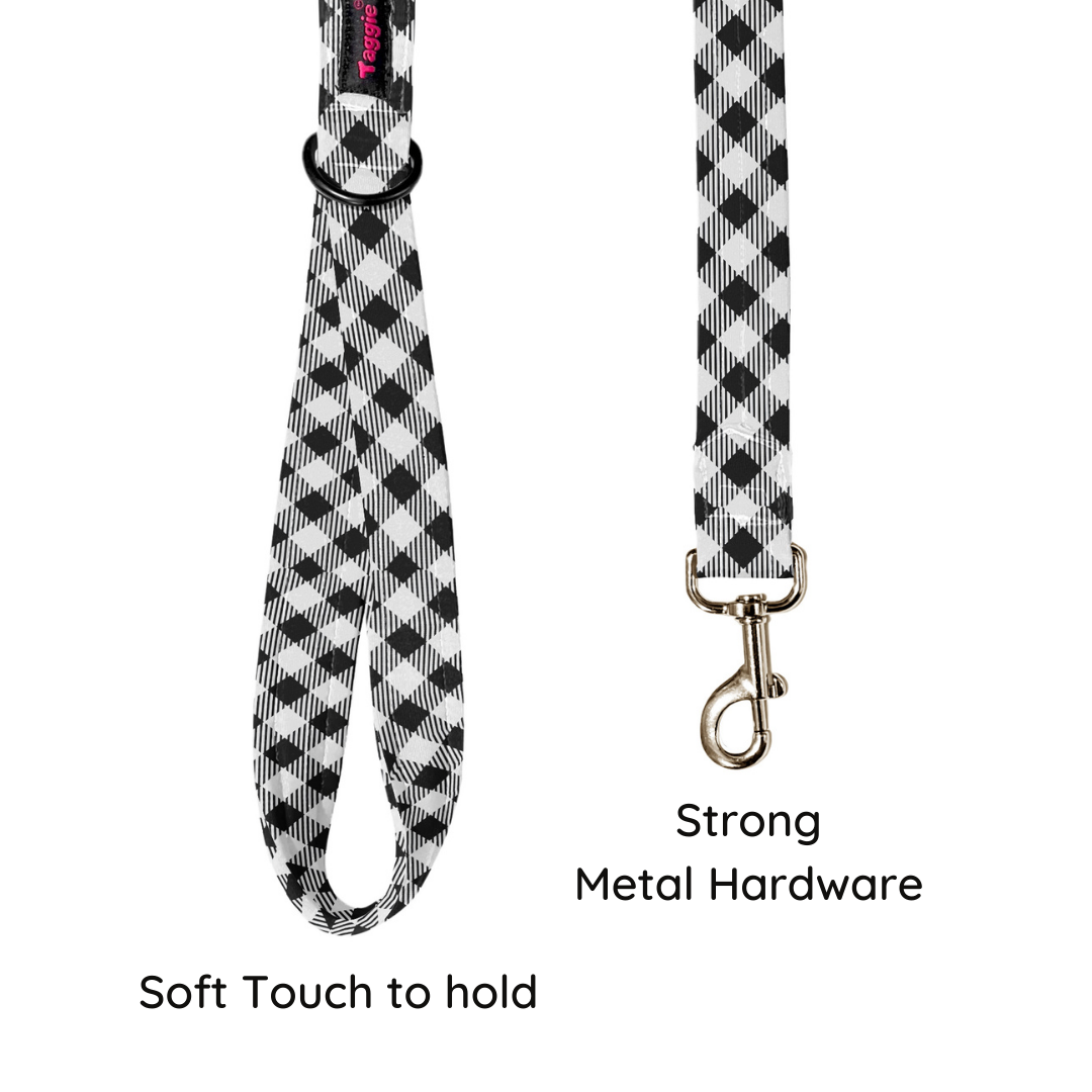 Bold & Boxed Leash