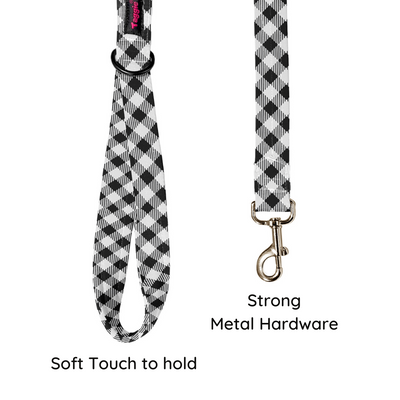 Bold & Boxed Leash