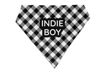 Bold & Boxed - Bandana