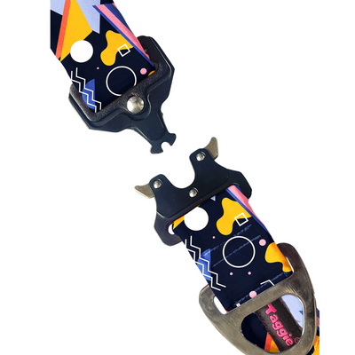 Boldly Bohemian - Collar & Tag