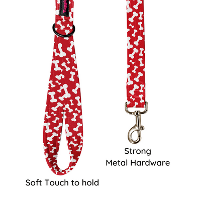 Fido's Favourite Collar-Leash