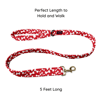 Bone-A-Fide Leash