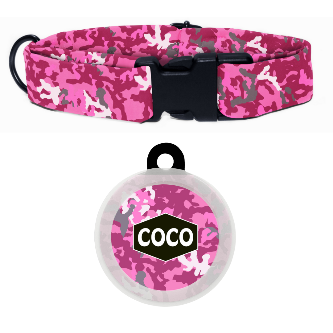 Tactical Touch - Collar & Tag