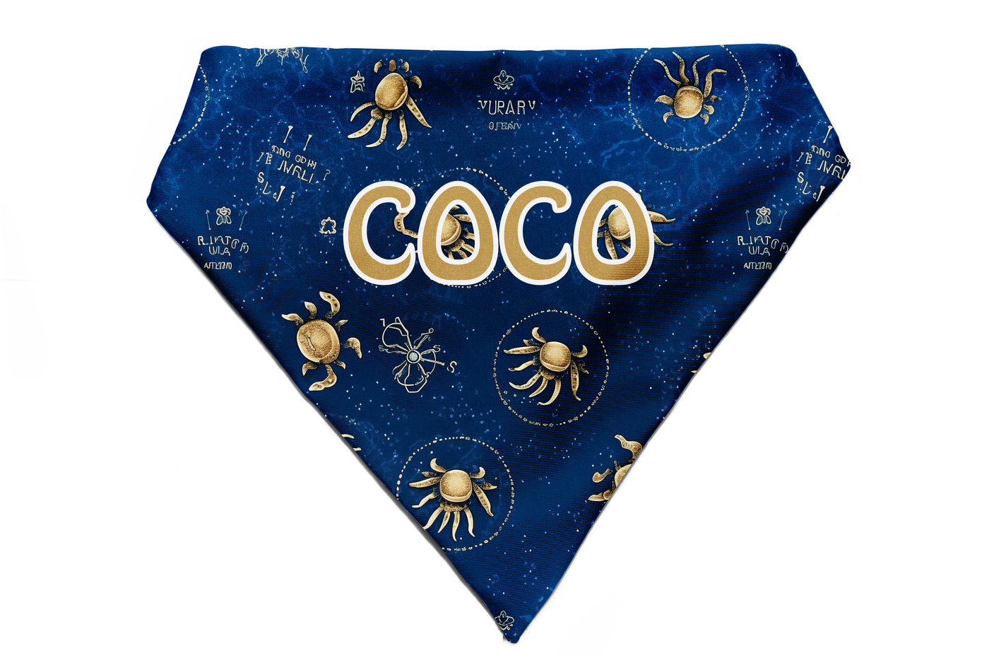 Cancer- Bandana