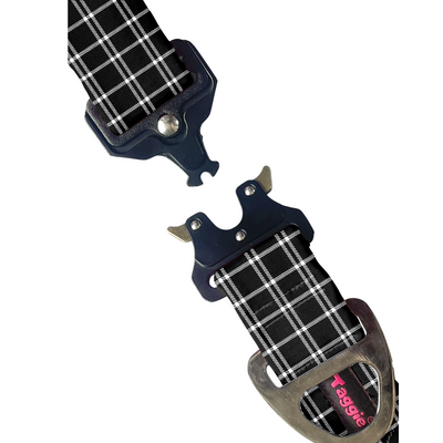 Checked Charm