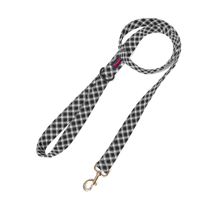 Checker Chic Leash