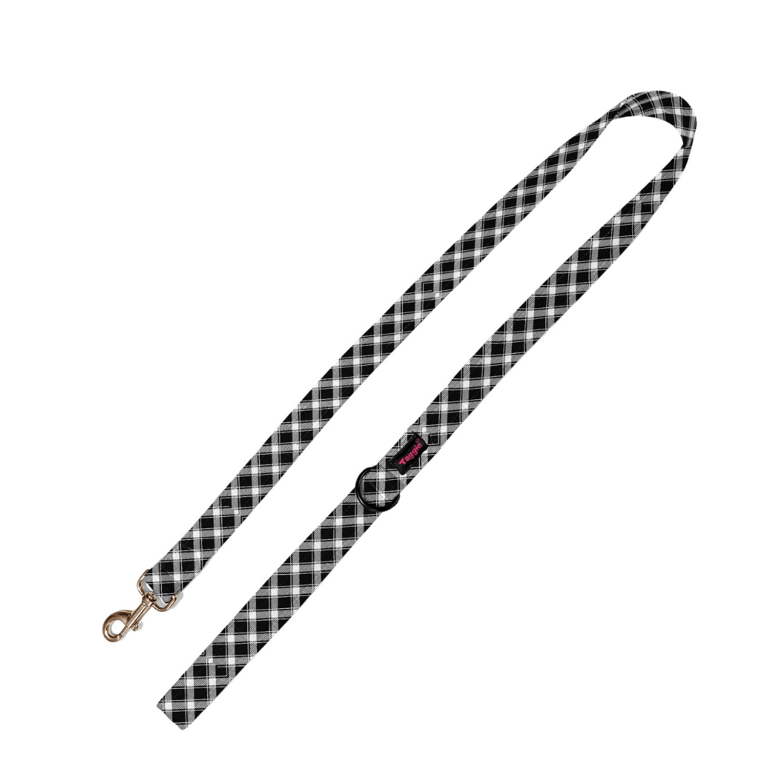 Checker Chic Leash