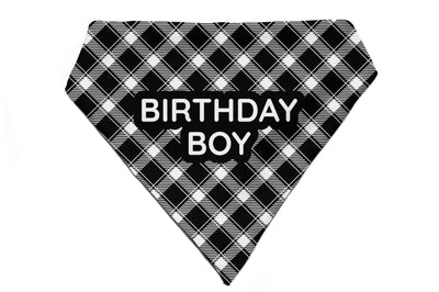 Checker Chic - Bandana