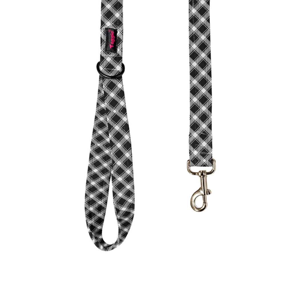 Checker Chic Leash