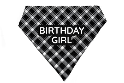 Checker Chic - Bandana
