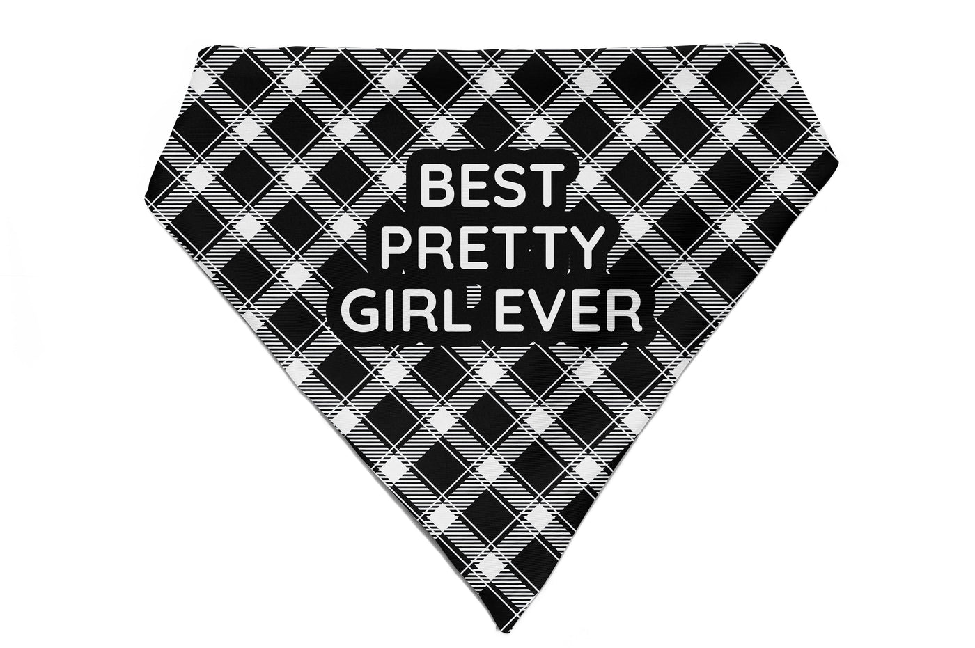 Checker Chic - Bandana