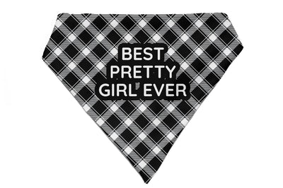 Checker Chic - Bandana