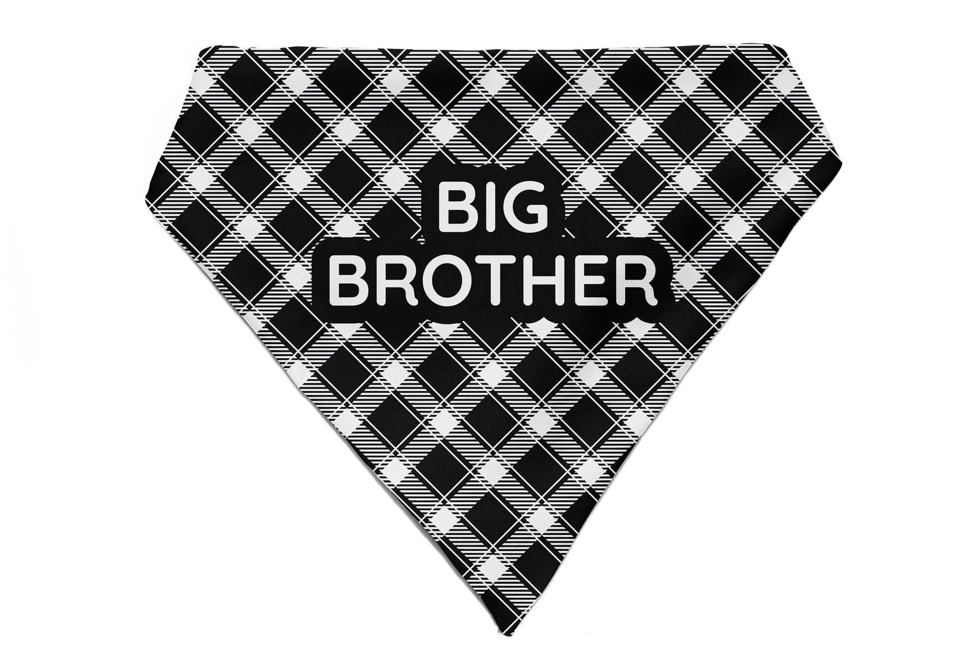 Checker Chic - Bandana