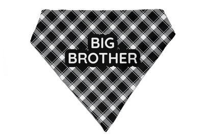 Checker Chic - Bandana