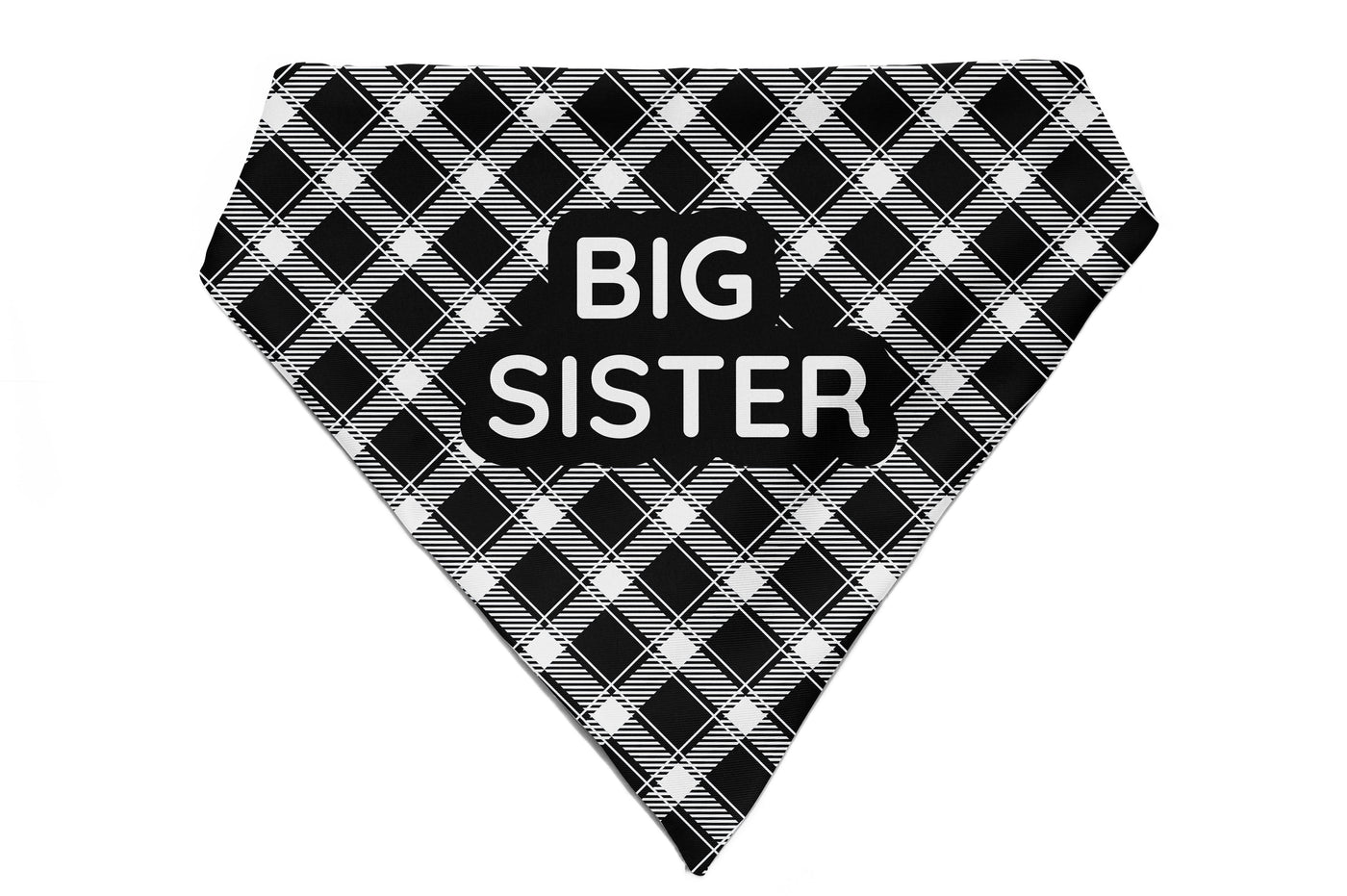Checker Chic - Bandana