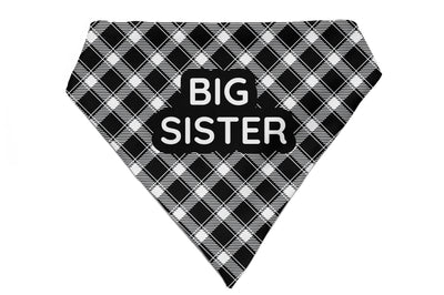 Checker Chic - Bandana