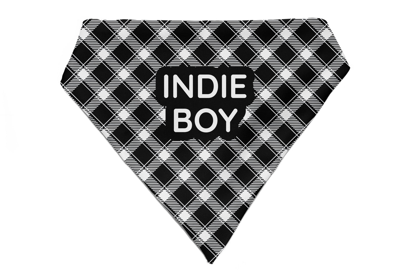 Checker Chic - Bandana