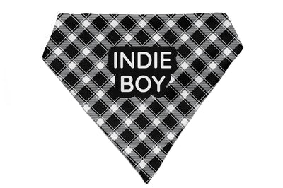 Checker Chic - Bandana