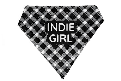 Checker Chic - Bandana