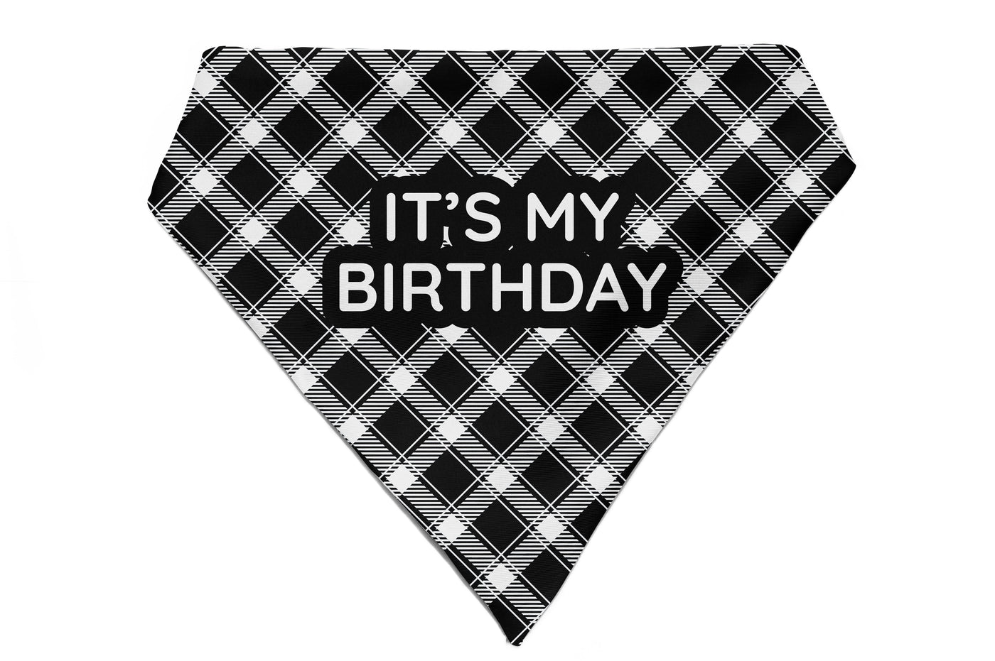 Checker Chic - Bandana