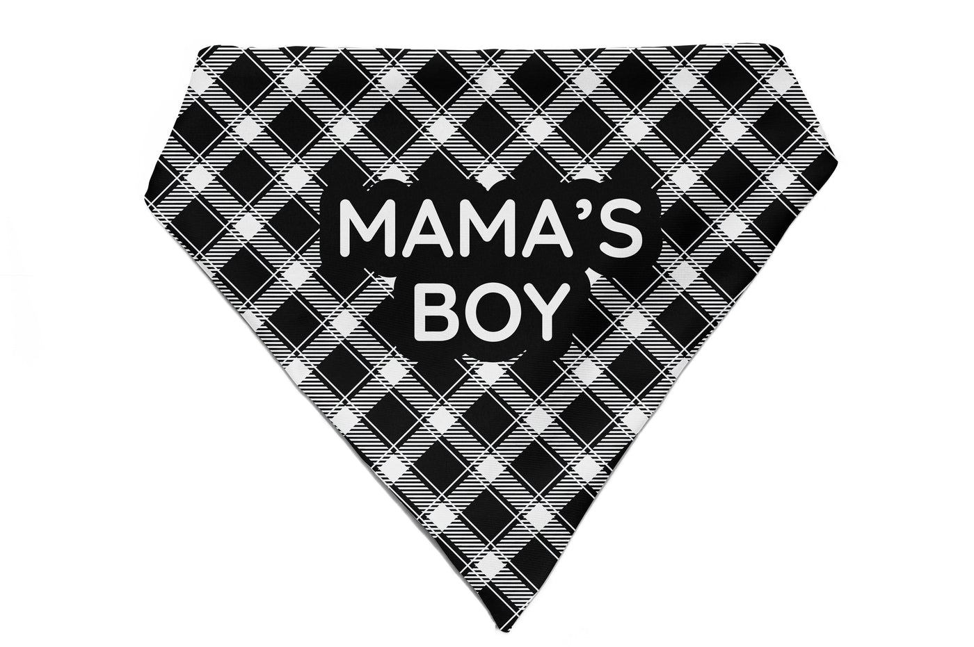 Checker Chic - Bandana