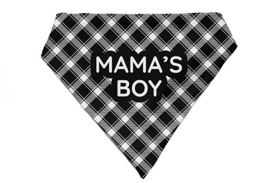 Checker Chic - Bandana
