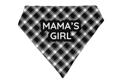 Checker Chic - Bandana