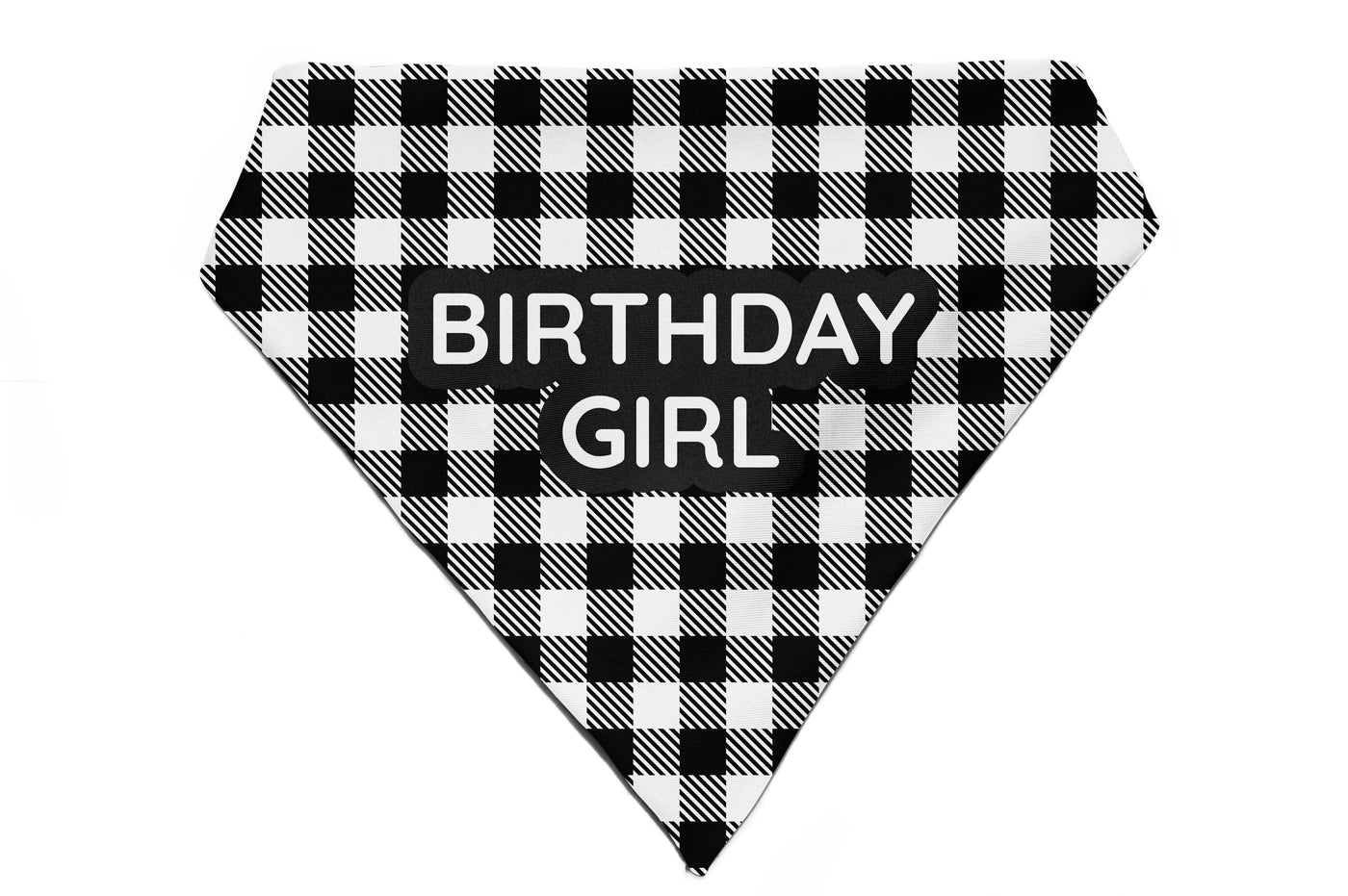 Check Mate - Bandana