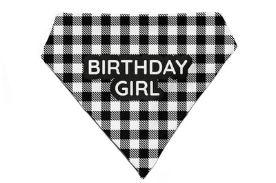 Check Mate - Bandana