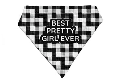 Check Mate - Bandana