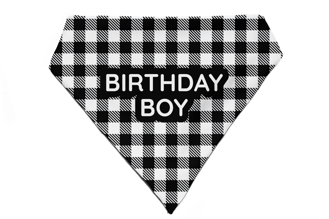 Check Mate - Bandana