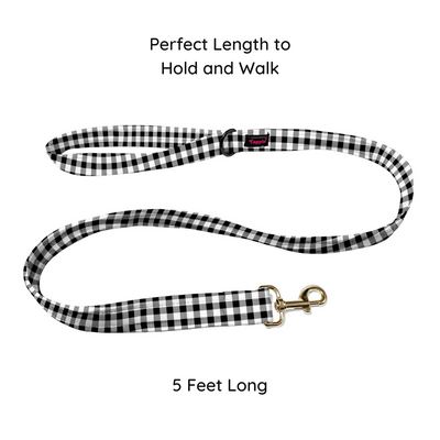 Check Mate Collar-Leash